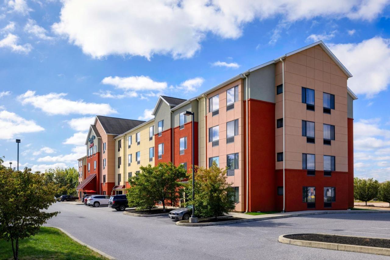 Towneplace Suites By Marriott York Exterior foto