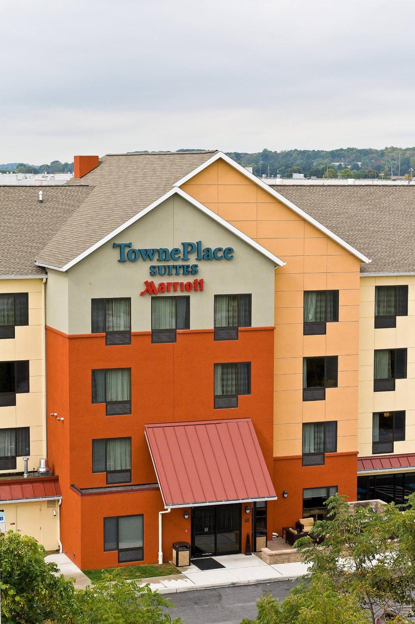 Towneplace Suites By Marriott York Exterior foto